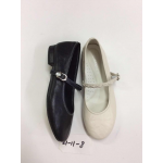 Women's leather shoes