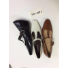 Women's leather shoes