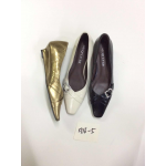 Women's leather shoes