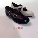 Women's leather shoes