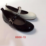 Women's leather shoes