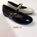 Women's leather shoes