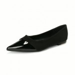 Pointed-Toe Flats