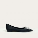 Pointed-Toe Flats